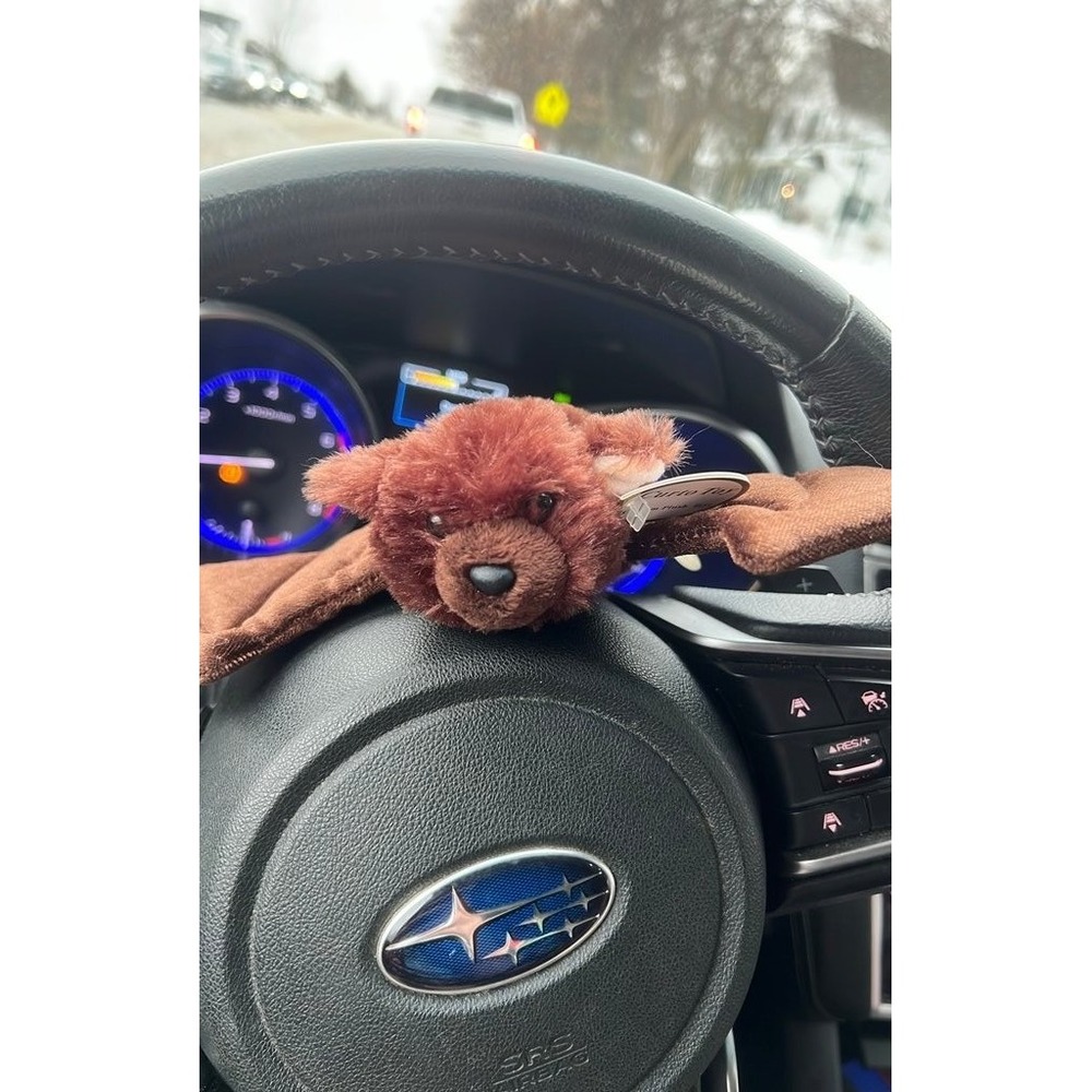 Curto Toy Custom Plush‎ Bat